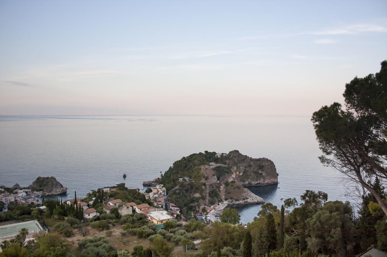 Grand Hotel Miramare Taormina Exteriör bild