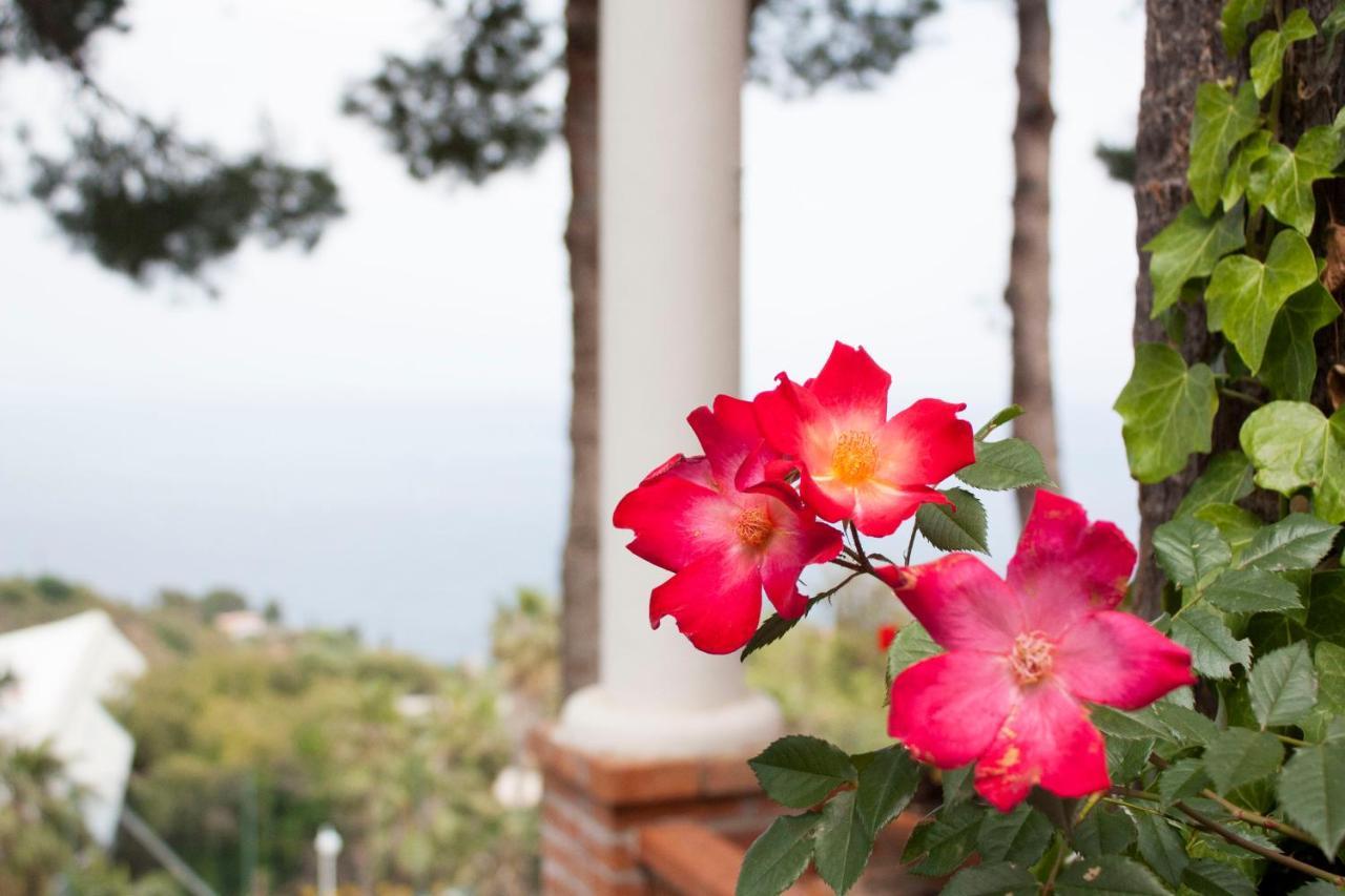 Grand Hotel Miramare Taormina Exteriör bild